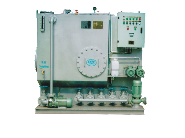 WCB(WCB-x-j)系列生活污水处理装置