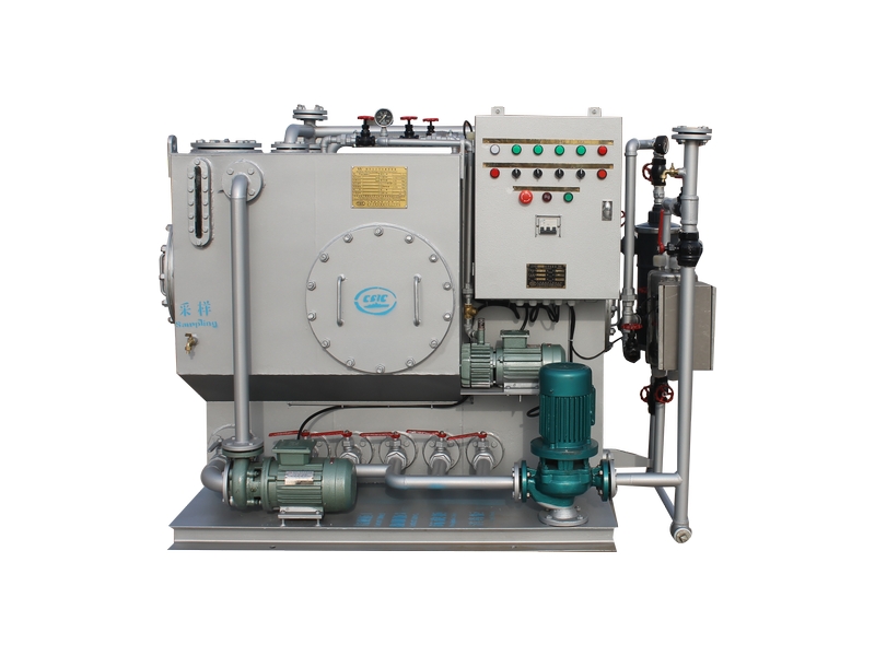 WCMBR-20系列生活污水处理装置